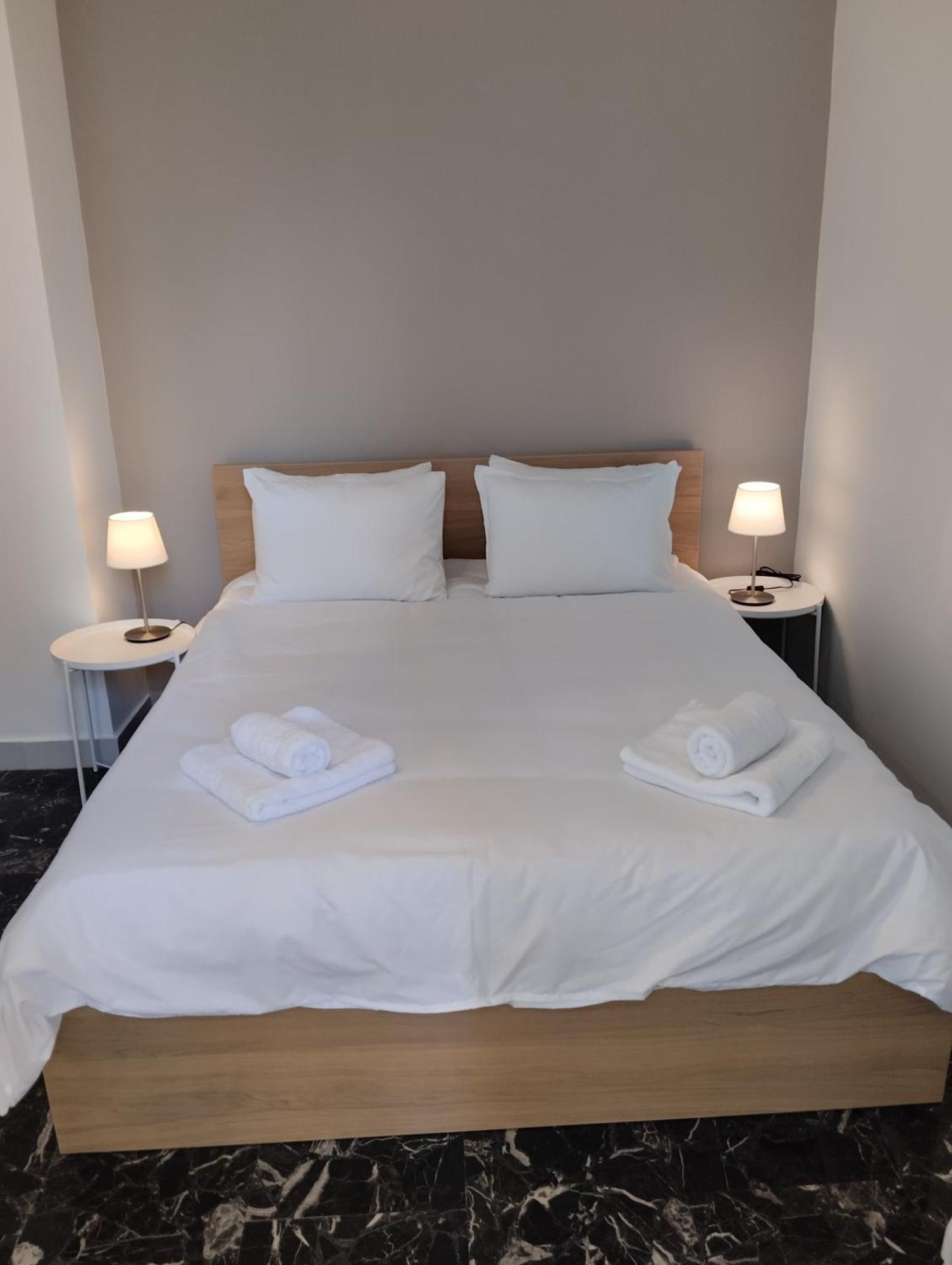 Pansea 15 Exclusive Suites Saloniki Zewnętrze zdjęcie