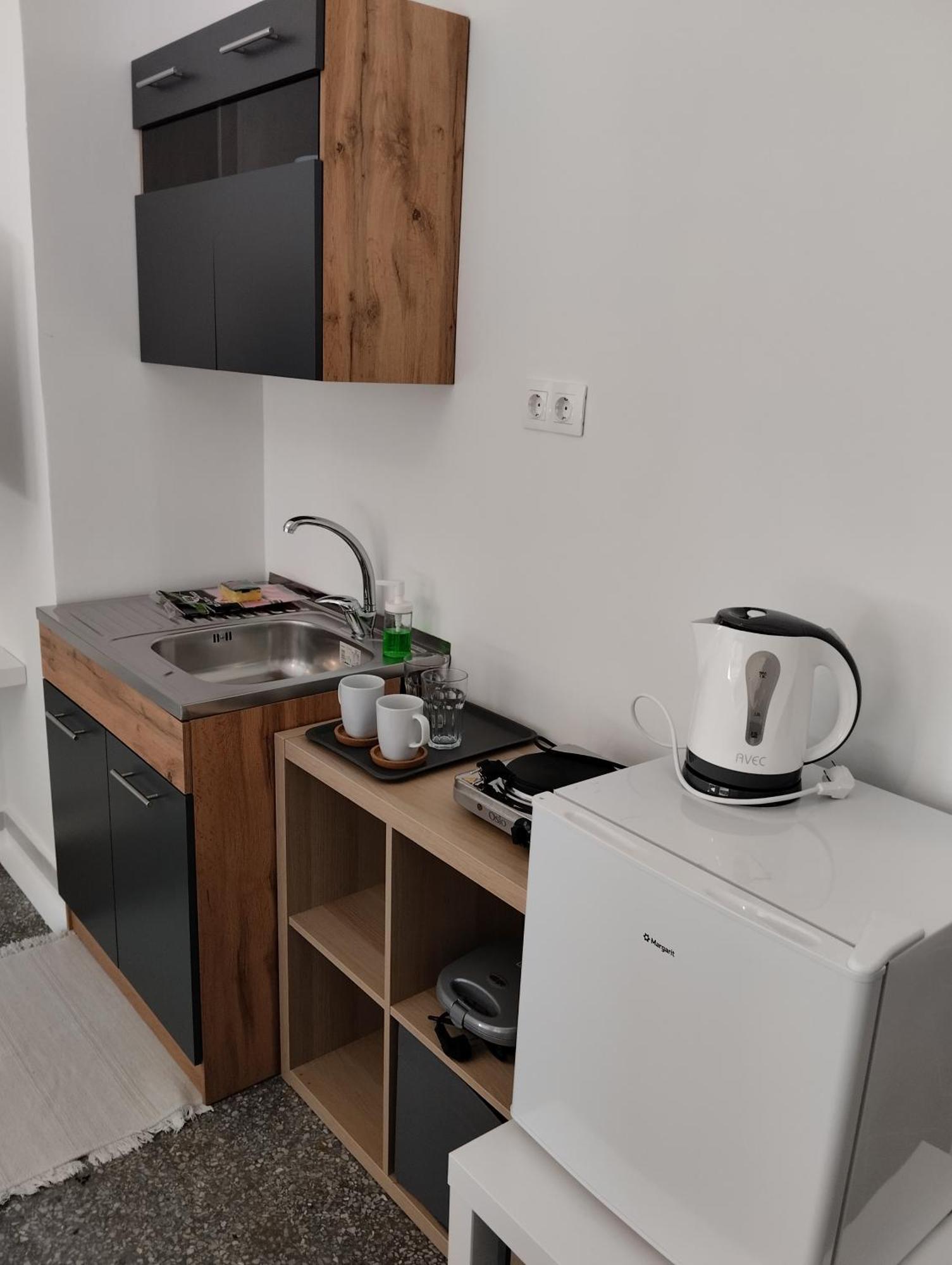 Pansea 15 Exclusive Suites Saloniki Zewnętrze zdjęcie