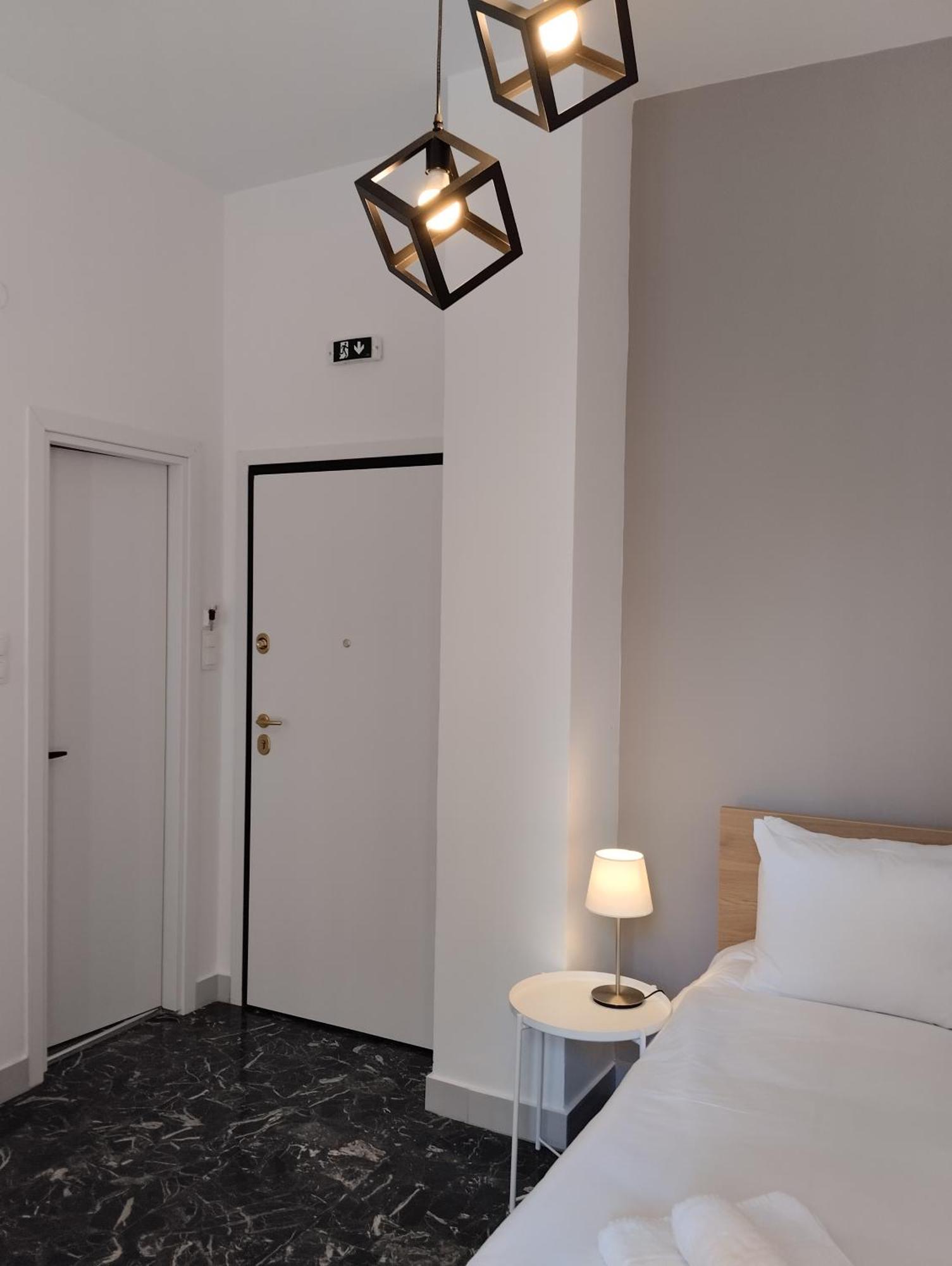 Pansea 15 Exclusive Suites Saloniki Zewnętrze zdjęcie