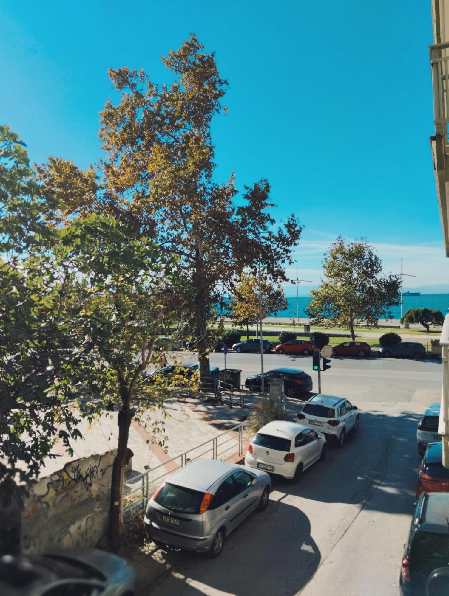 Pansea 15 Exclusive Suites Saloniki Zewnętrze zdjęcie